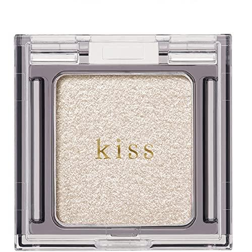 kiss(キス) シアー グリッターアイズX52(限定色バブル) 2.1g グリッター ラメ パール