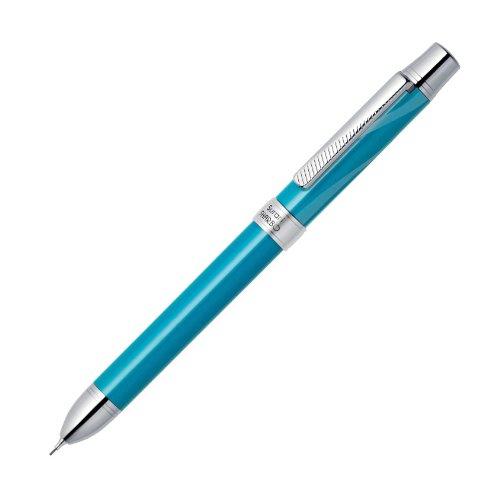 ゼブラ 多機能ペン スラリシャーボ1000 ブルーグリーン SB26-BG