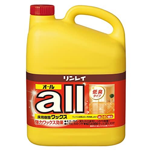 【大容量】 リンレイ オール 4L