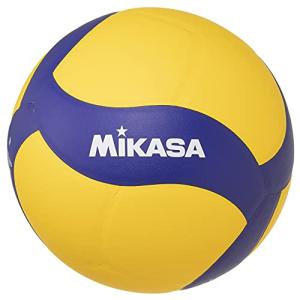 ミカサ(MIKASA) バレー トレーニング メディシンボール 4号 (中学・婦人用) 400g イエロー/ブルー VT400W 推奨内圧0.3(kg｜y-mahana