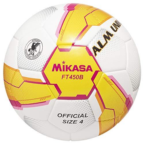 ミカサ(MIKASA) サッカーボール 4号球 日本サッカー協会 検定球 ALMUNDO(アルムンド...