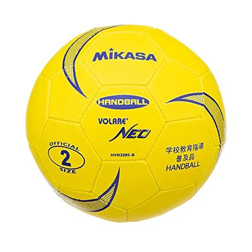 ミカサ(MIKASA) ハンドボール 練習球2号 (女子用 一般/大学/高校/中学校用) 軽量球18...