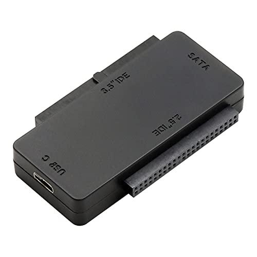 Groovy HDD/SSDをUSB3.1 Gen1 [ SATA &amp; IDE 接続ドライブ対応 ]...