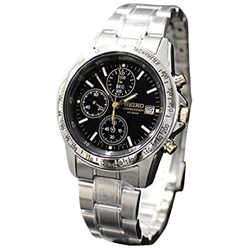 SEIKO（セイコー） 腕時計 クロノグラフ SBTQ043 メンズ