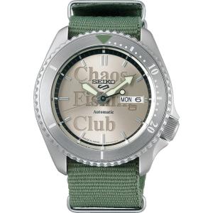 [ファイブスポーツ] [セイコーウオッチ] 腕時計 Chaos Fishing Club コラボレー...