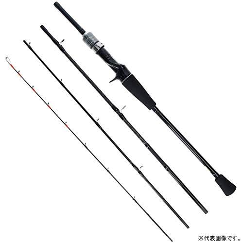 ダイワ(DAIWA) 船竿 モバイルX 73 MH-180 釣り竿