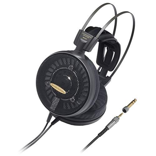 audio-technica エアーダイナミック オープン型ヘッドホン ハイレゾ音源対応 ATH-A...