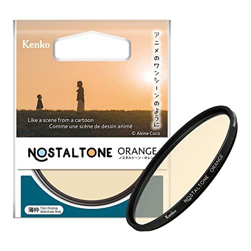 Kenko ソフトフィルター ノスタルトーン・オレンジ 58mm ソフト効果・色彩効果用 日本製 0...