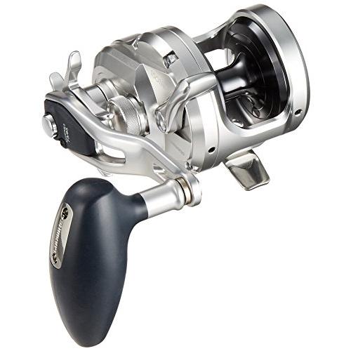 シマノ(SHIMANO) ベイトリール ジギング 17 オシアジガー 1501HG 左ハンドル 両軸