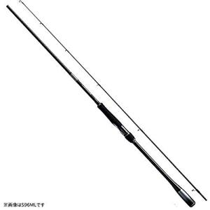 シマノ(SHIMANO) スピニングロッド 20 ルナミス S106M シーバス ヒラメ 青物・回遊魚・五目(1~5kg)｜y-mahana