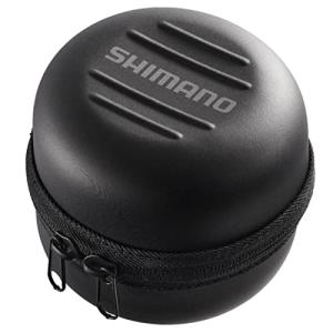 シマノ(SHIMANO) セミハードスプールガード PC-218W ブラック L｜y-mahana