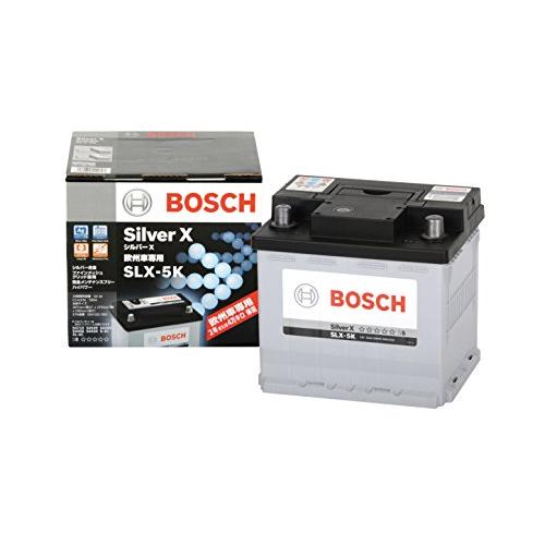 BOSCH (ボッシュ) 国産車・輸入車バッテリー シルバーX SLX-5K LN1