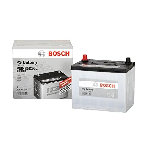 BOSCH (ボッシュ)PSバッテリー 国産車 充電制御車バッテリー PSR-85D26L
