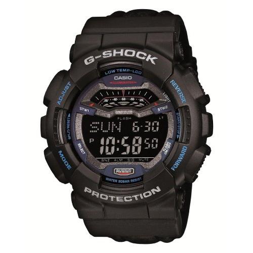 [ジーショック] [カシオ] 腕時計 G-LIDE ジーライドシリーズ GLS-100-1JF ブラ...