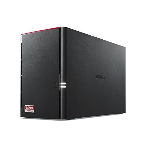 BUFFALO LinkStation for SOHO LS520DNBシリーズ NAS用HDD搭...