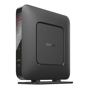 バッファローWiFi ルーター無線LAN Wi-Fi 6 11ax / 11ac AX1800