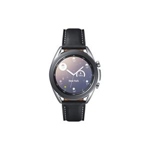 Galaxy Watch3 41mm Stainless/シルバー [Galaxy純正 国内正規品]SM-R850NZSAXJP｜y-mahana
