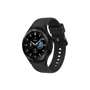 Galaxy Watch4 Classic 46mm 心拍計/ブラック [by Galaxy純正 国内正規品]SM-R890NZKAXJP｜y-mahana