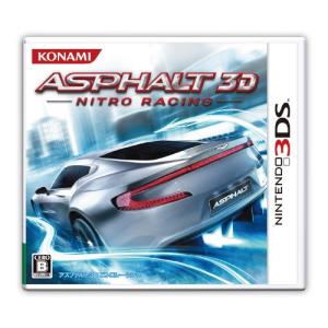 アスファルト3D ニトロレーシング - 3DS｜y-mahana