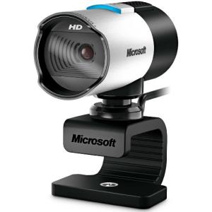 マイクロソフト Microsoft Webカメラ ウェブカメラ 在宅 オンライン テレビ web会議用 LifeCam Studio (簡易パッケージ｜y-mahana
