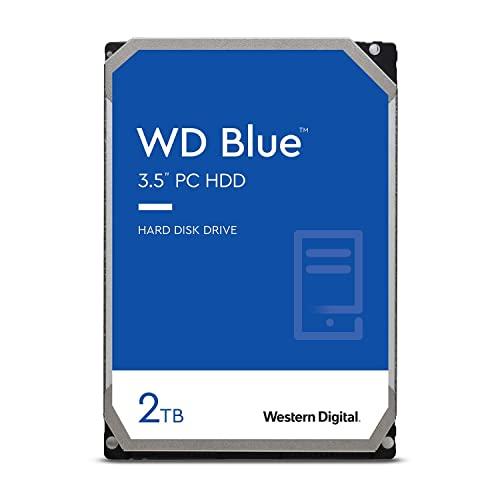 Western Digital ウエスタンデジタル WD Blue 内蔵 HDD ハードディスク 2...