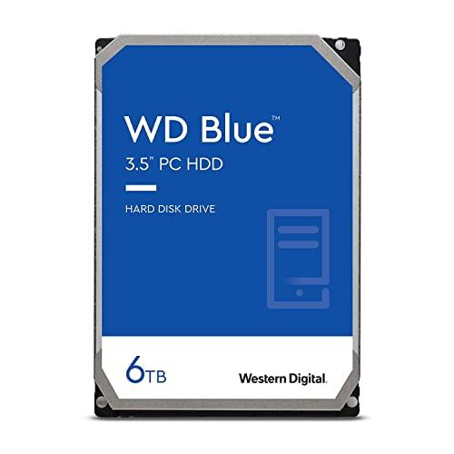 Western Digital ウエスタンデジタル WD Blue 内蔵 HDD ハードディスク 6...
