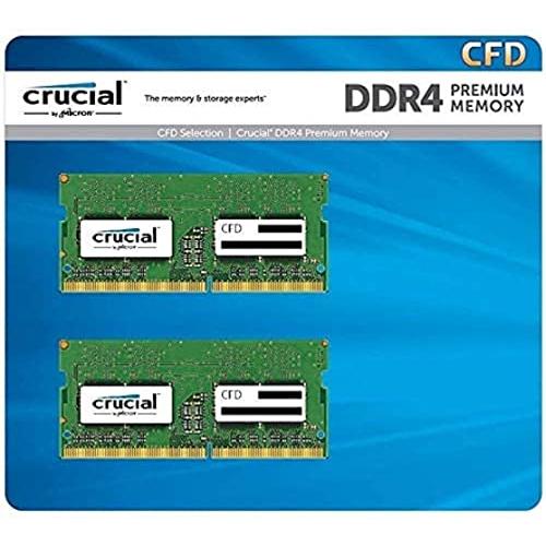 CFD販売 Crucial by Micron ノートPC用メモリ DDR4-3200 (PC4-2...