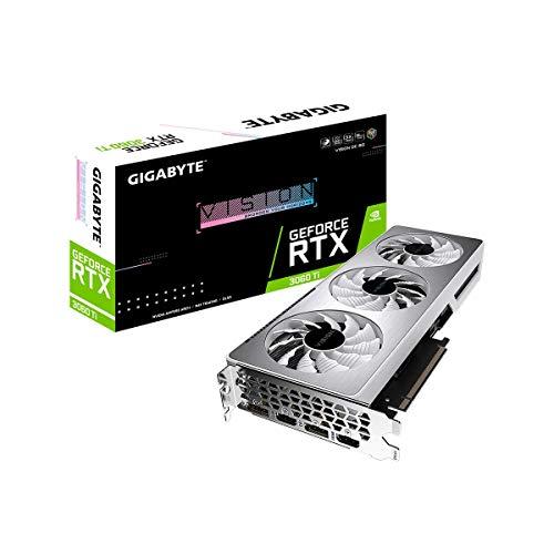 GIGABYTE NVIDIA GeForce RTX3060Ti 搭載 グラフィックボード GDD...