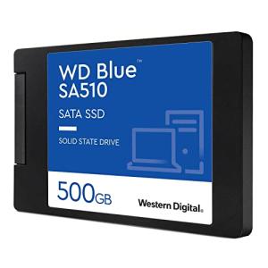 Western Digital ウエスタンデジタル WD Blue SATA SSD 内蔵 500GB 2.5インチ (読取り最大 560MB/s 書｜y-mahana