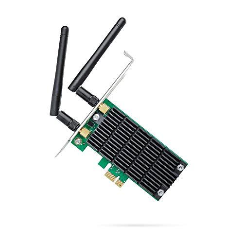 TP-Link WiFi 無線LAN アダプター AC1200 11ac PCI-Express 8...