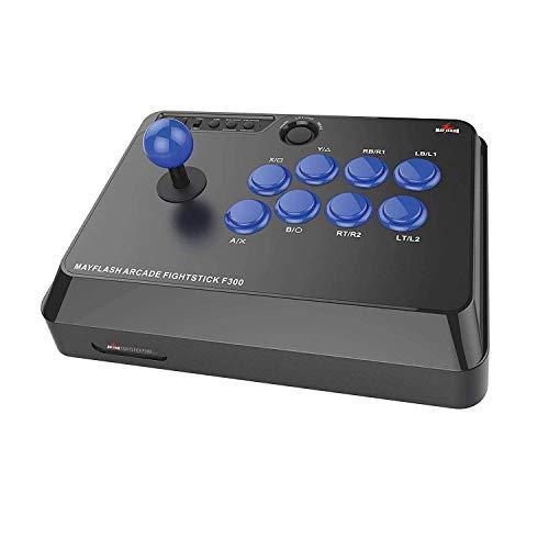 Mayflash ジョイスティック F300 PS4/PS3/XBOX ONE/XBOX 360/P...