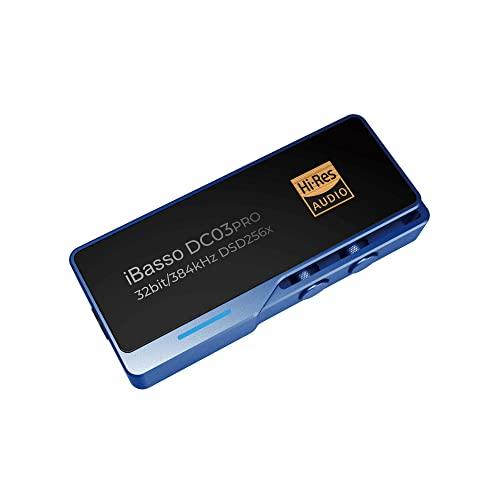 iBasso Audio DC03PRO アイバッソ Type C タイプC USB DAC ポータ...