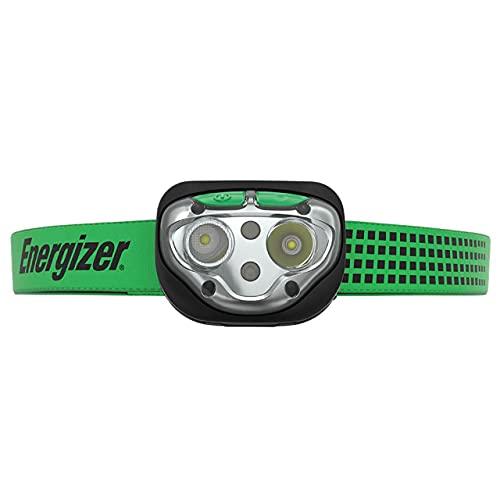 Energizer(エナジャイザー) LEDライト ヘッド部分角度調節可能 充電式ヘッドライト(明る...