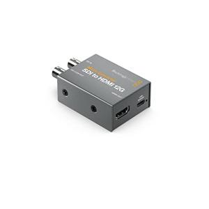 Blackmagic Design Micro Converter SDI to HDMI 12G グレー｜y-mahana
