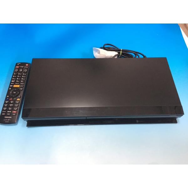 東芝 500GB 2チューナー ブルーレイレコーダー REGZA DBR-Z310