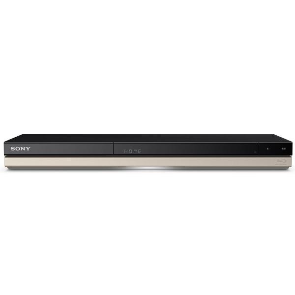 ソニー ブルーレイディスク/DVDレコーダー 500GB 2チューナー 2番組同時録画 外付けHDD...
