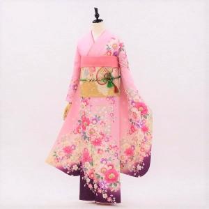 COMME CA DU MODE（コムサデモード） 振袖 中古 フルセット こむさでも