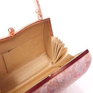 草履バッグセット 振袖や訪問着におすすめ きら...の詳細画像3