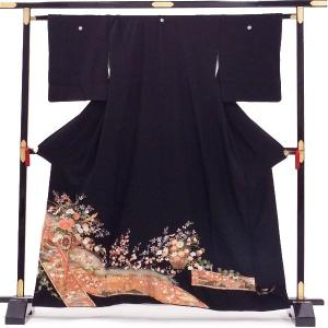 袋帯 麗鳳華飾 花鳳凰文様 薄緑色 金糸 六通柄 正絹 フォーマル