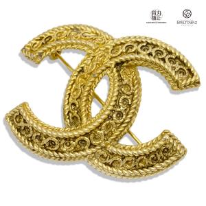 CHANEL シャネル ブローチ ABC538 B16134 レディース ココマーク