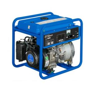 デンヨー　エンジン発電機　GA-2606U3（北海道・沖縄県・離島は送料別途)