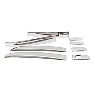 トヨタ 130系 マークX ドアノブ カバー ドアハンドル ガーニッシュ 高