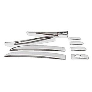 トヨタ 130系 マークX ドアノブ カバー ドアハンドル ガーニッシュ 高