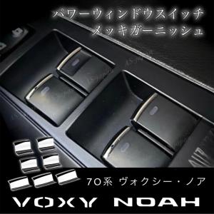ヴォクシー 80系 ノア エスクァイア 専用設計 パワーウィンドウ