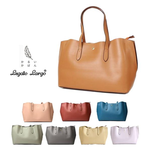 【並行輸入品】 トートバッグ レディース  軽い 軽量 大きめ A4 ノートパソコン 16インチ か...