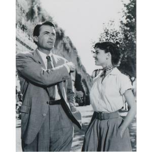 オードリーヘップバーン ポスター ローマの休日の商品一覧 通販 Yahoo ショッピング