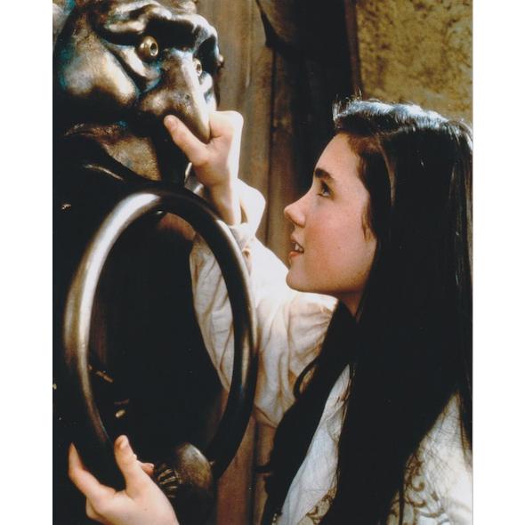 ラビリンス　ジェニファーコネリー　Labyrinth　Jennifer Connelly　輸入　写真...