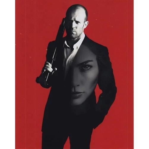 パーカー　ジェイソンステイサム　Jason Statham　輸入　写真　約20.3x25.4cm　1...