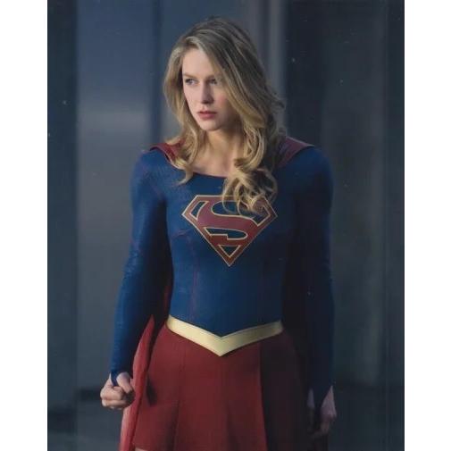 SUPERGIRL　スーパーガール　メリッサブノワ　Melissa Benoist, 輸入　写真　約...