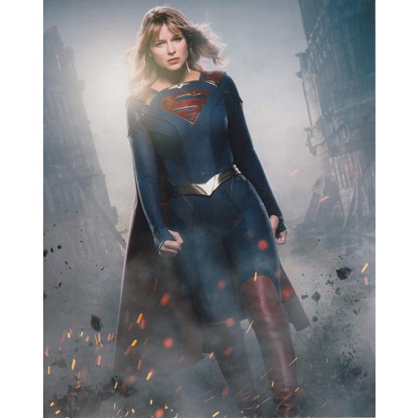SUPERGIRL　スーパーガール　メリッサブノワ　Melissa Benoist, 輸入　写真　1...